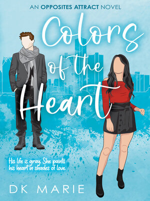 cover image of Colors of the Heart